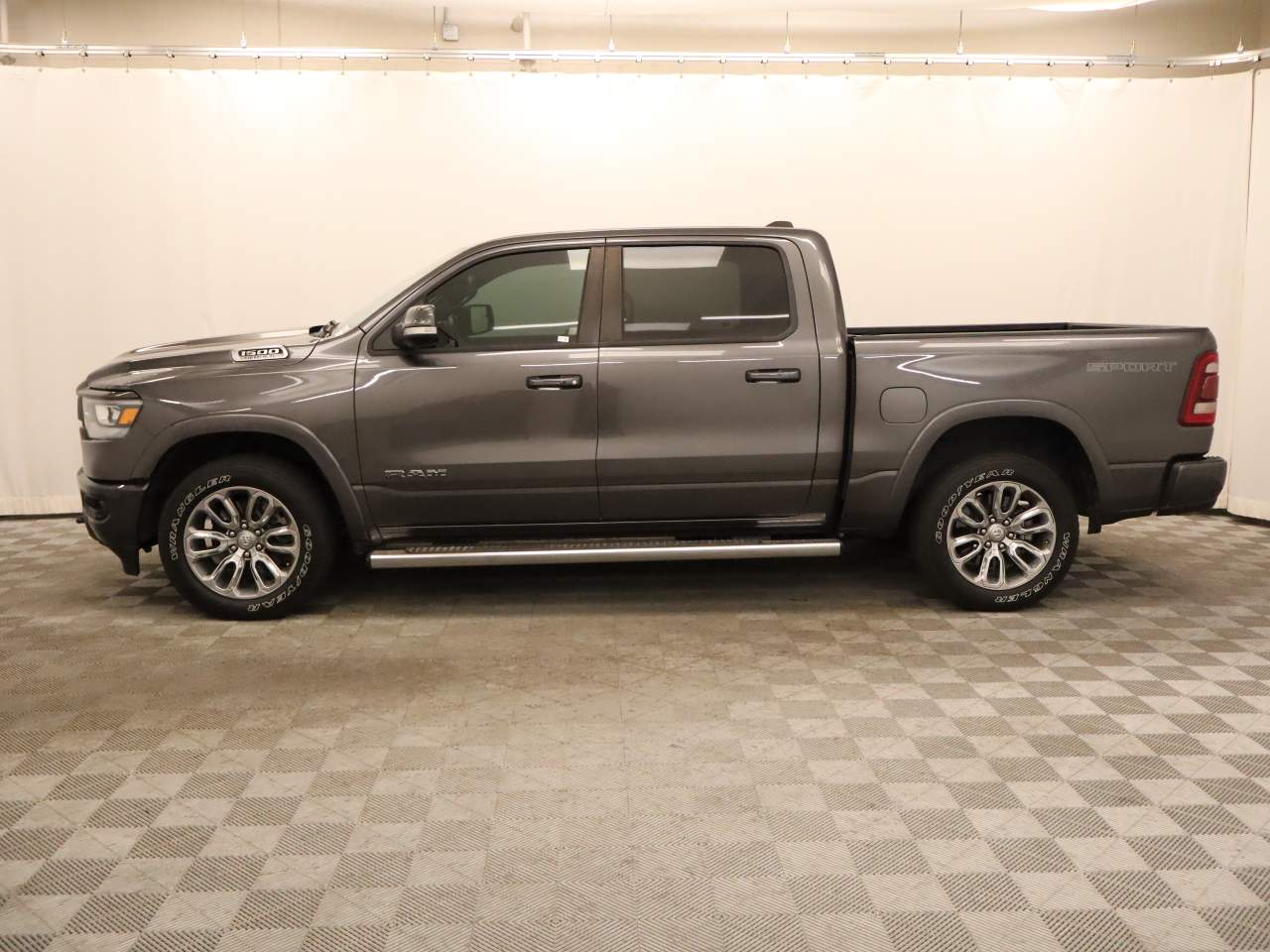 2021 Ram 1500 Laramie Crew Cab