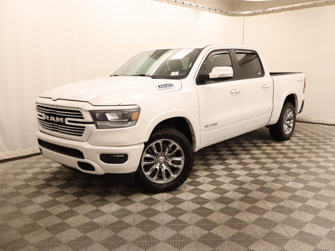 2021 Ram 1500 Laramie Crew Cab