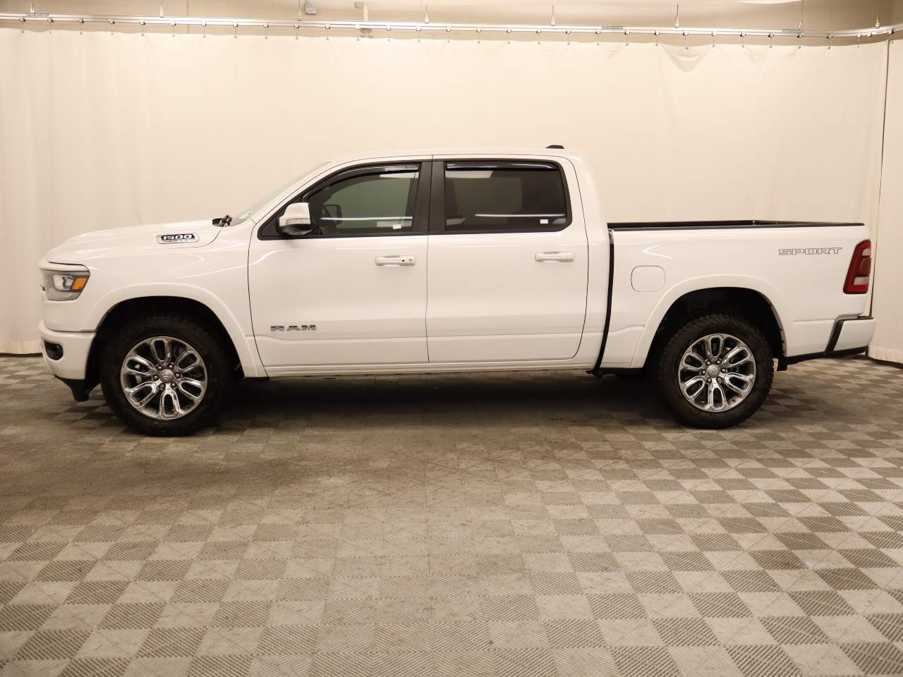 2021 Ram 1500 Laramie Crew Cab