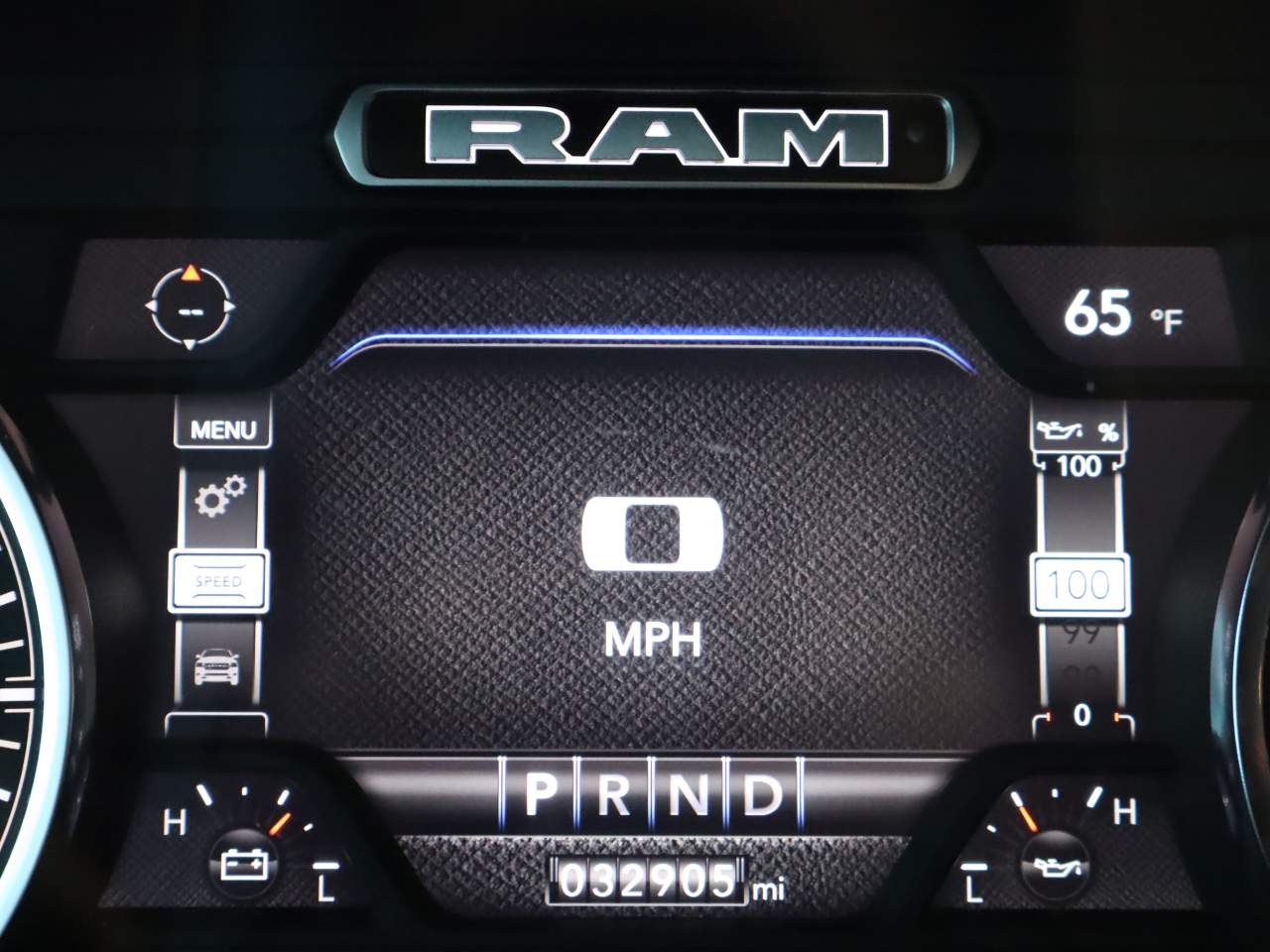 2023 Ram 1500 Laramie Crew Cab