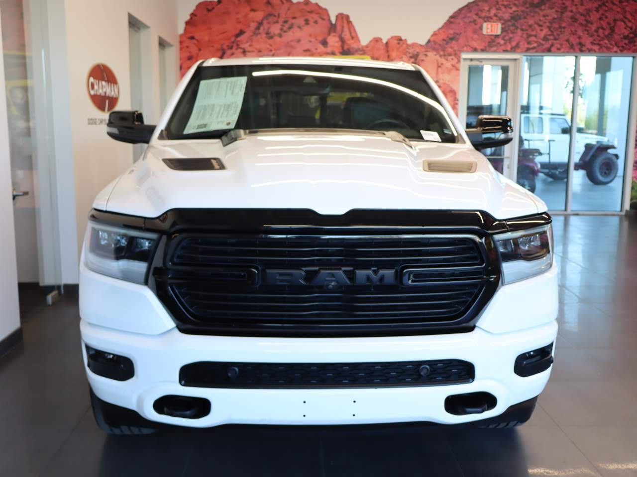 2023 Ram 1500 Laramie Crew Cab