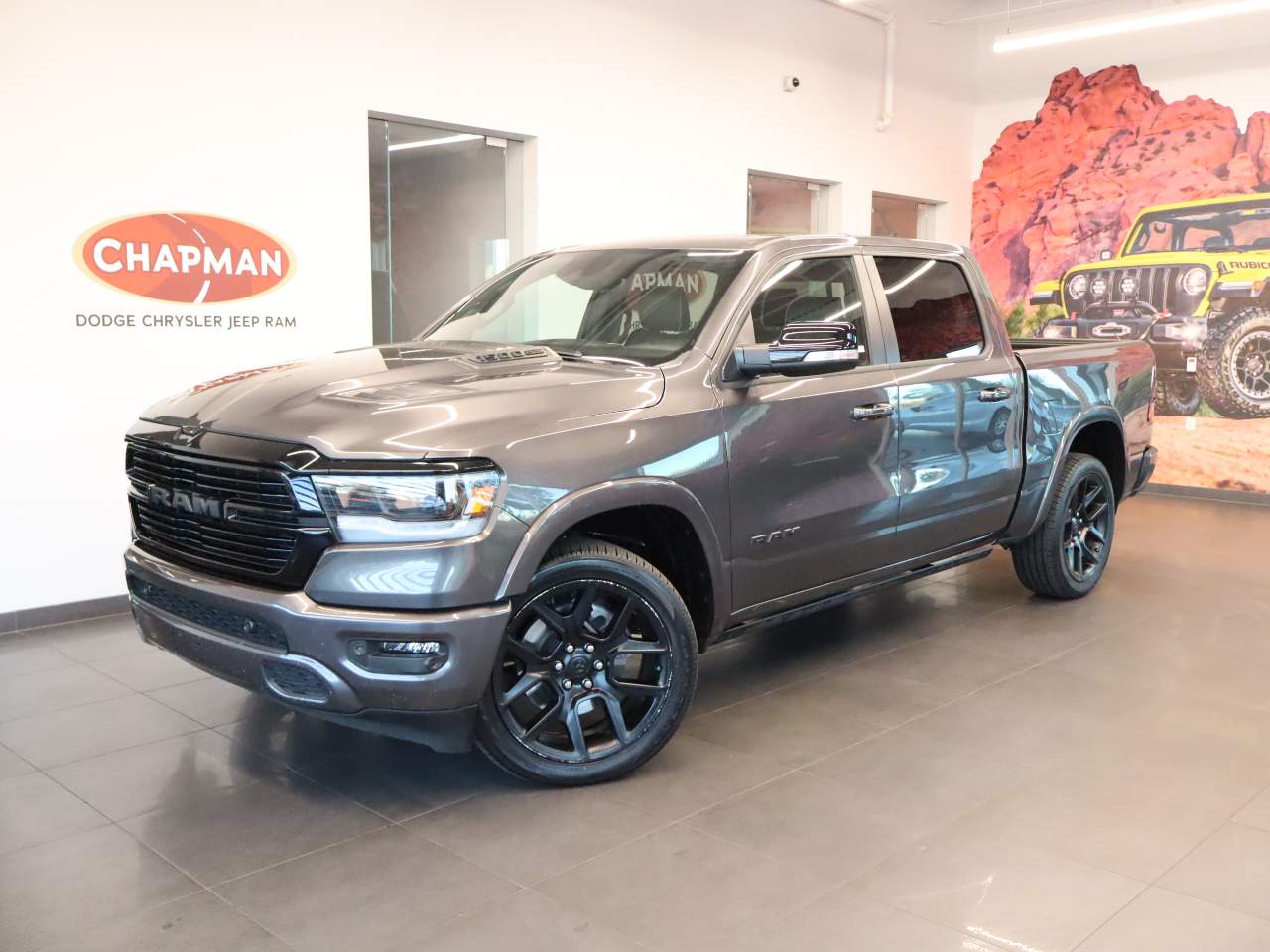 2022 RAM Ram 1500 Pickup Laramie's photo