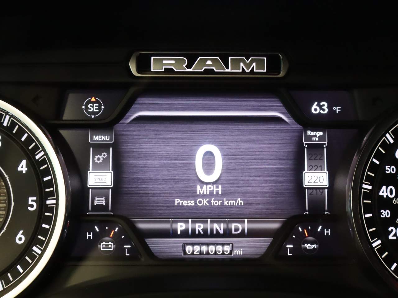 2022 Ram 1500 Laramie Crew Cab