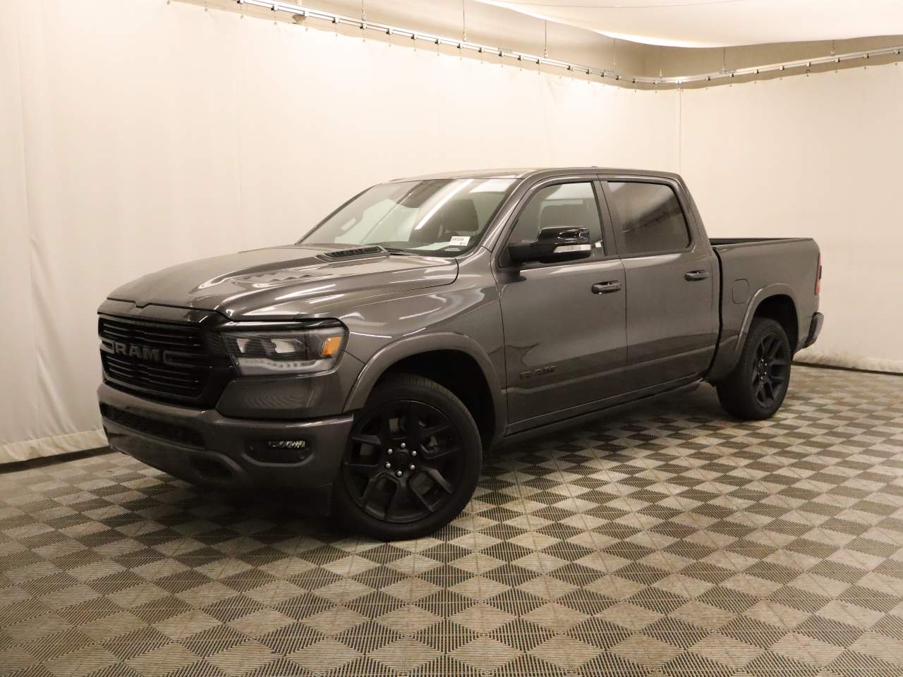 2022 Ram 1500 Laramie Crew Cab