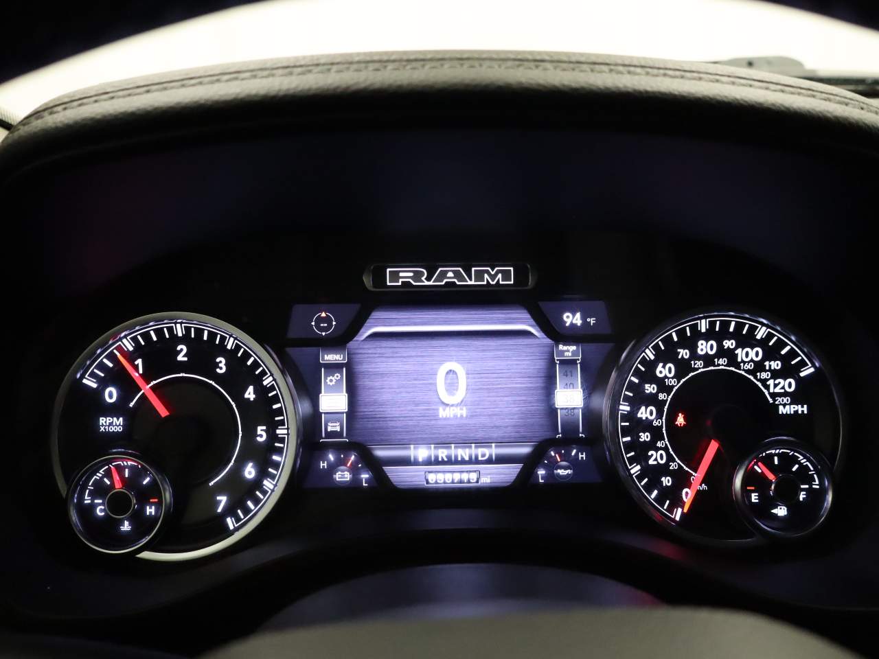 2022 Ram 1500 Laramie Crew Cab