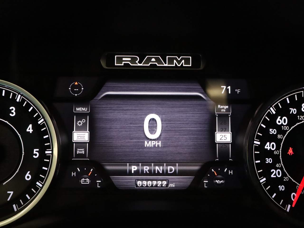 2022 Ram 1500 Laramie Crew Cab