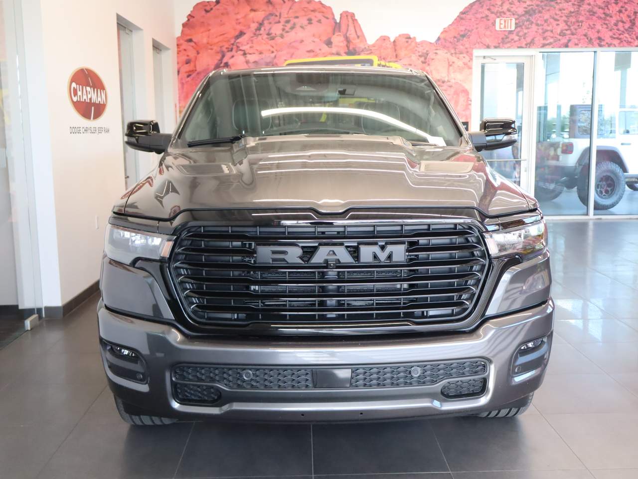 2026 Ram 1500 Crew Cab Laramie