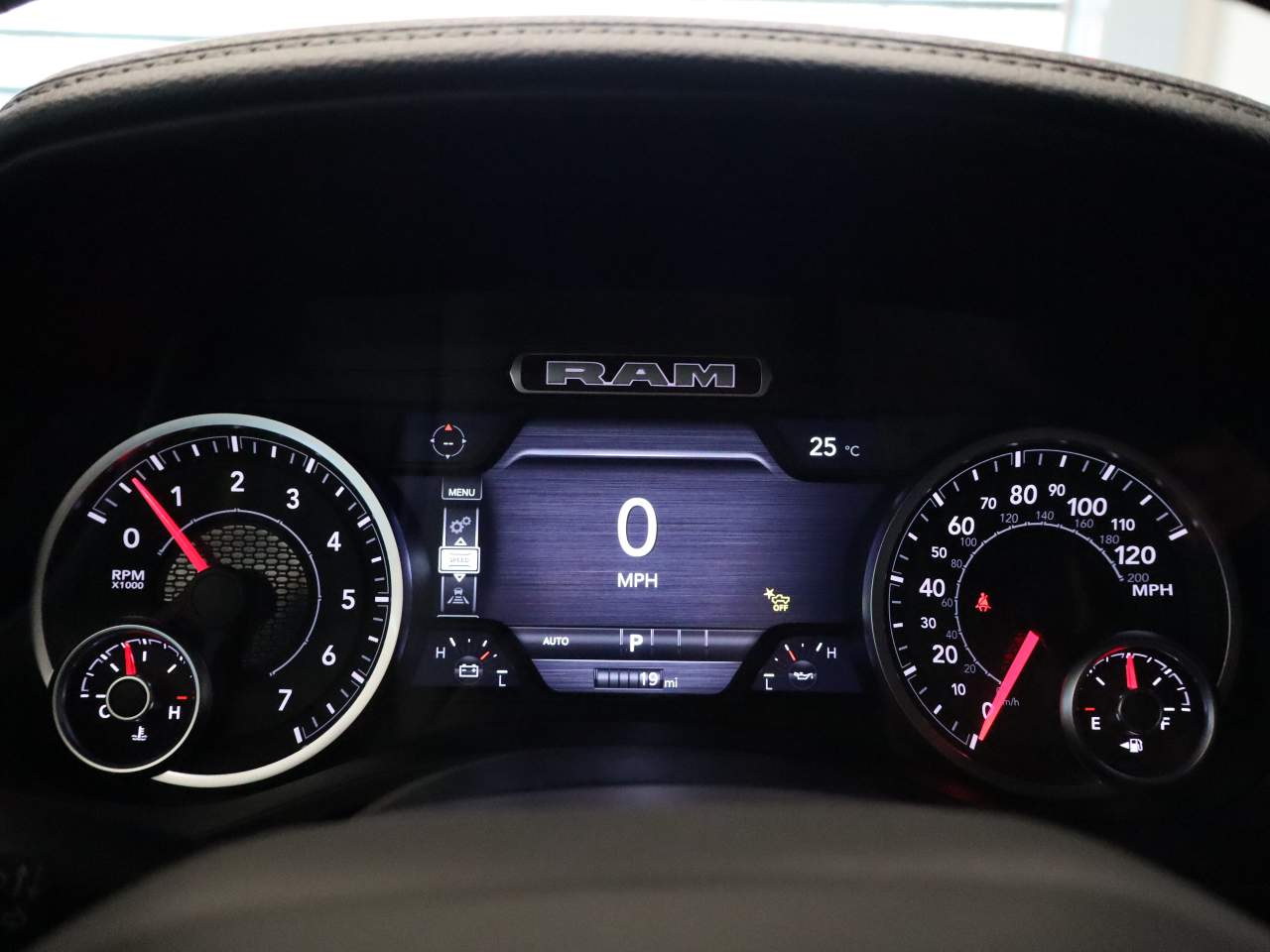 2026 Ram 1500 Crew Cab Laramie