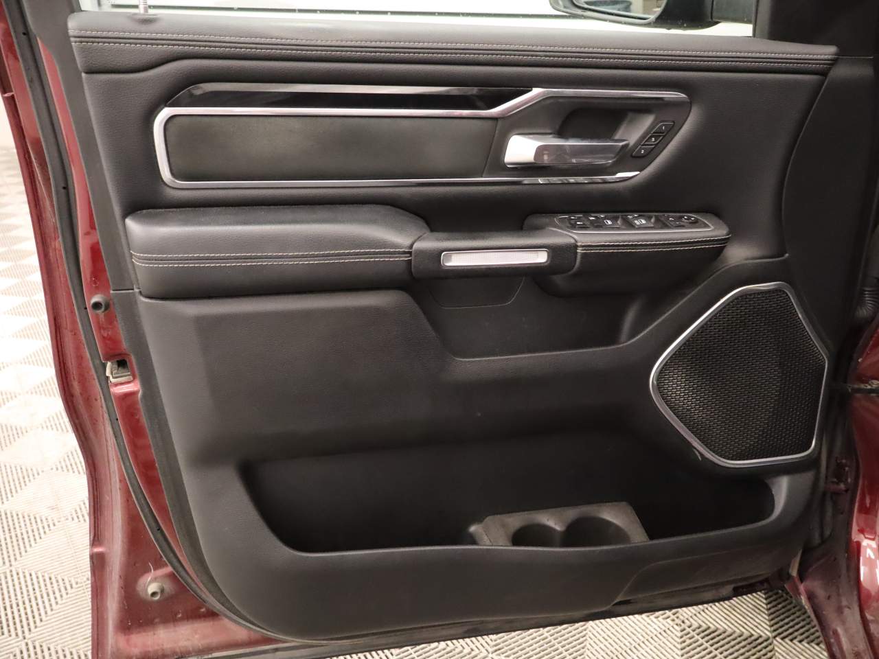 2019 Ram 1500 Laramie Crew Cab