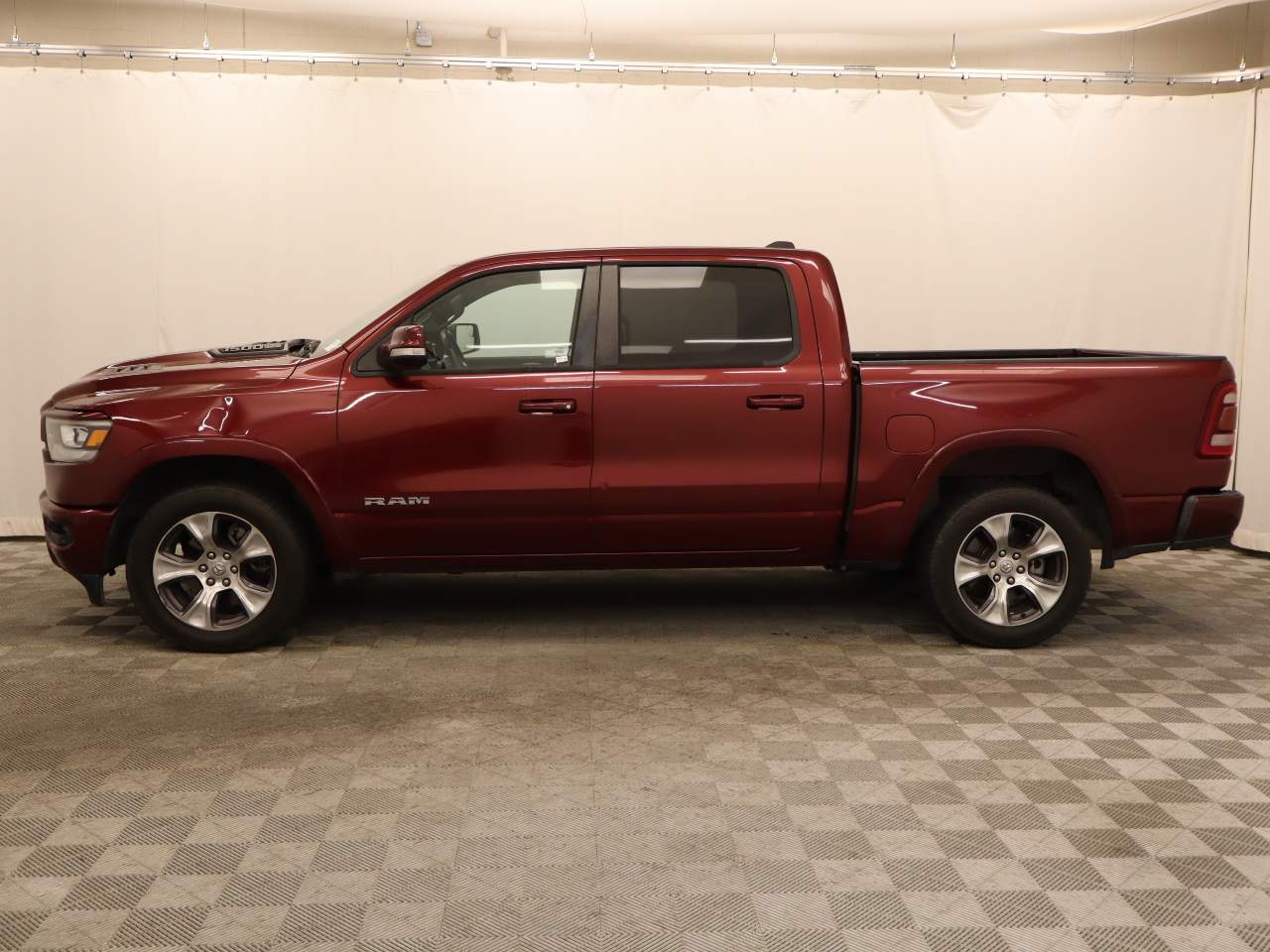 2019 Ram 1500 Laramie Crew Cab