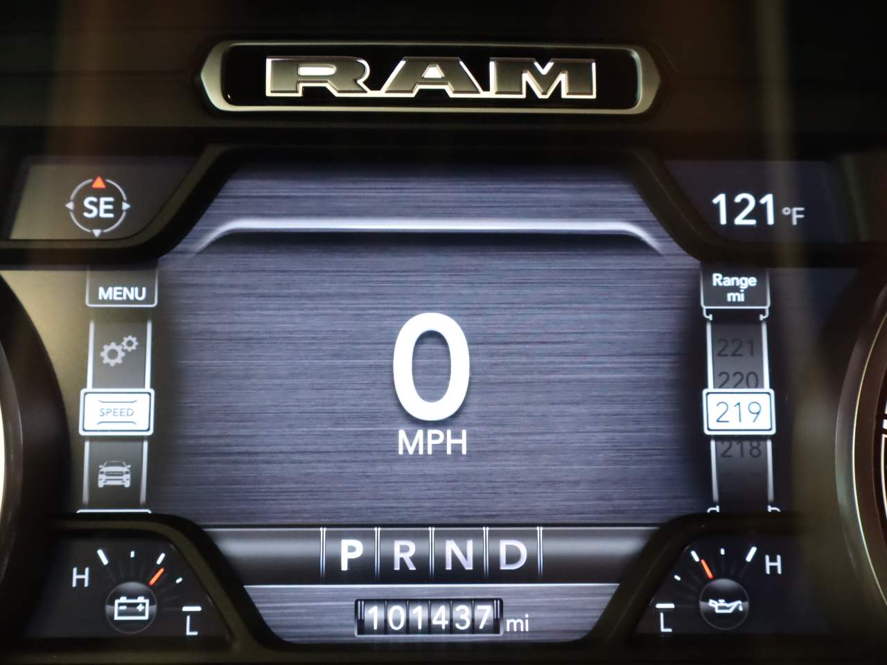 2019 Ram 1500 Laramie Crew Cab