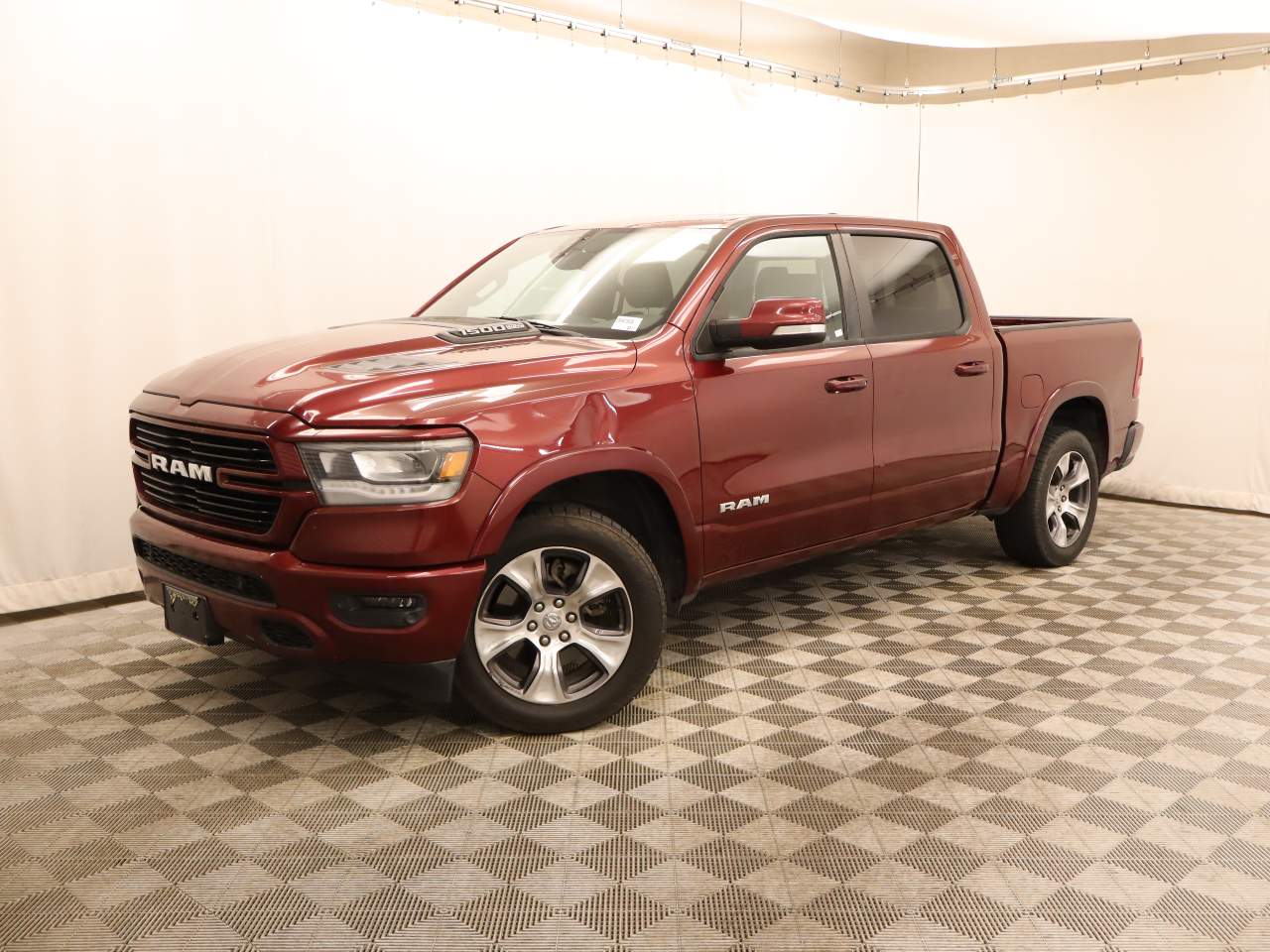 2019 Ram 1500 Laramie Crew Cab