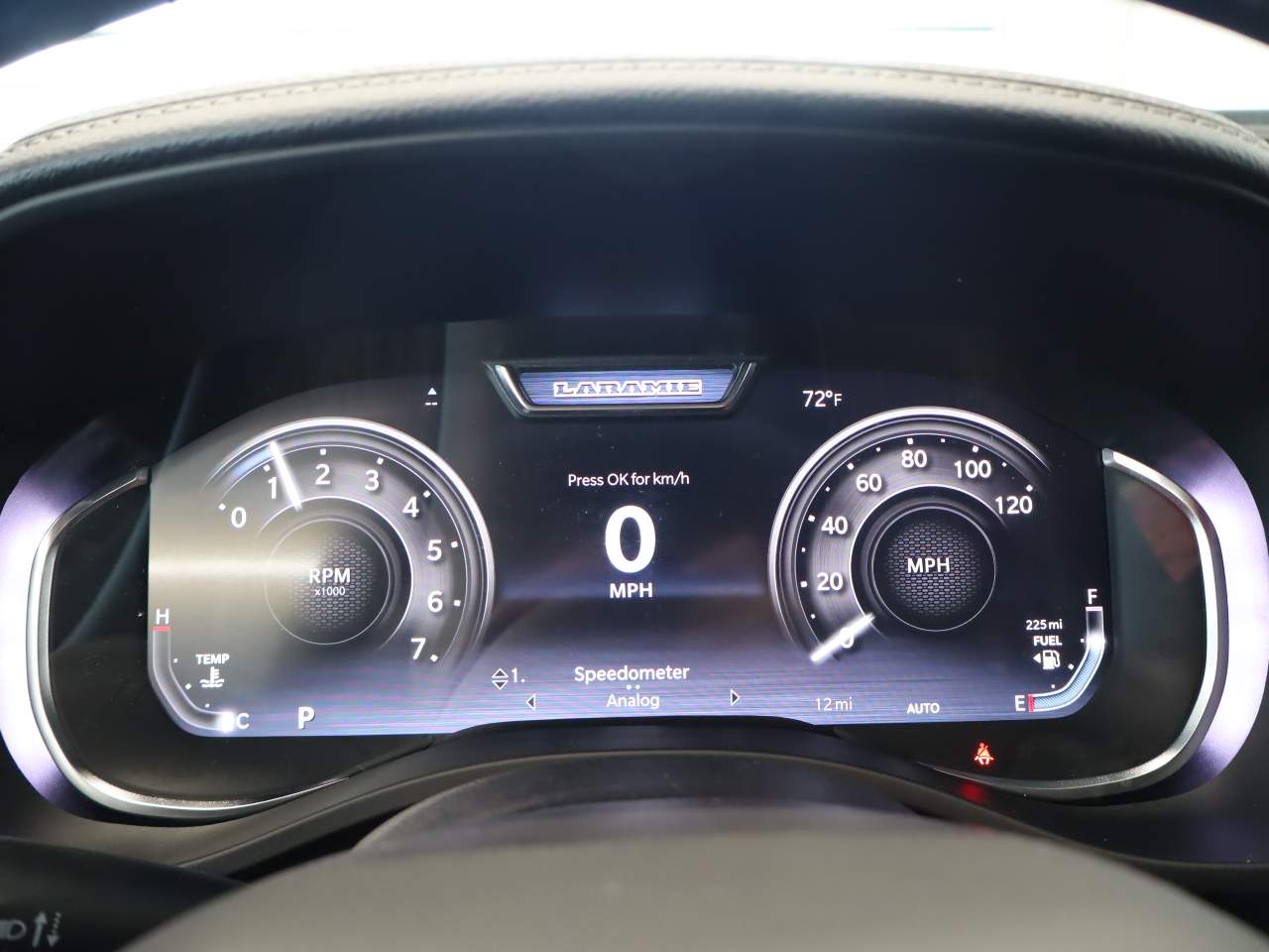 2026 Ram 1500 Crew Cab Laramie