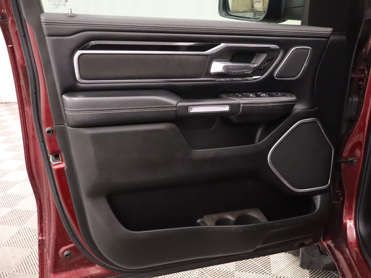2019 Ram 1500 Laramie Crew Cab
