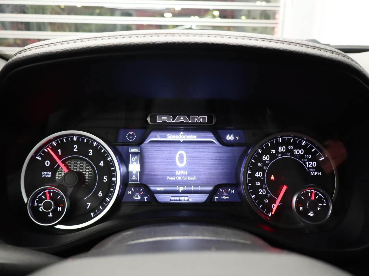 2026 Ram 1500 Crew Cab Laramie