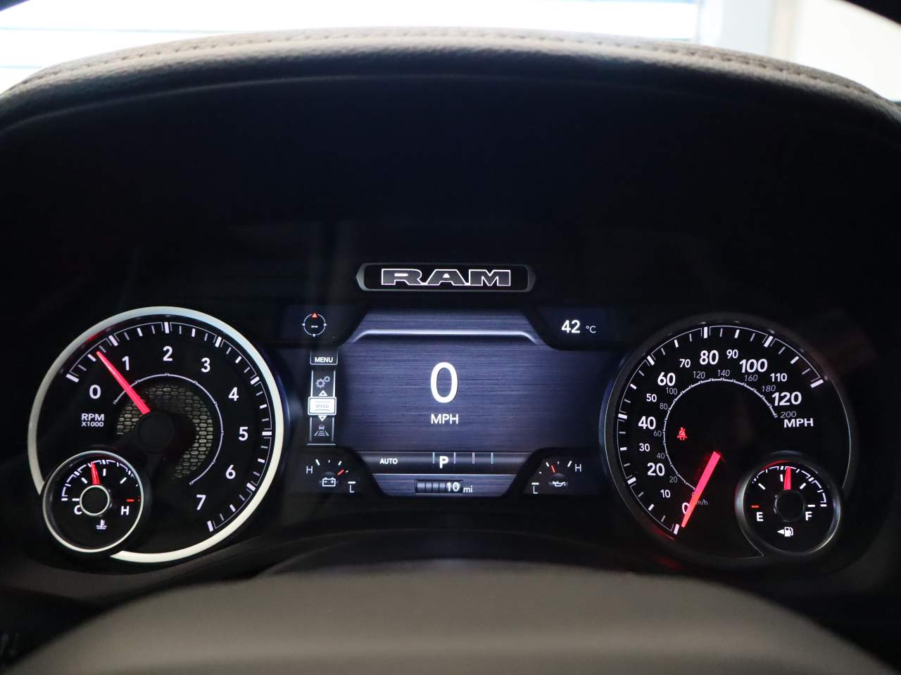 2026 Ram 1500 Crew Cab Laramie