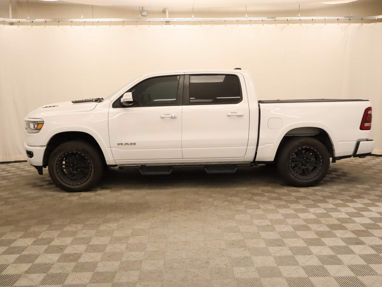 2021 Ram 1500 Laramie Crew Cab