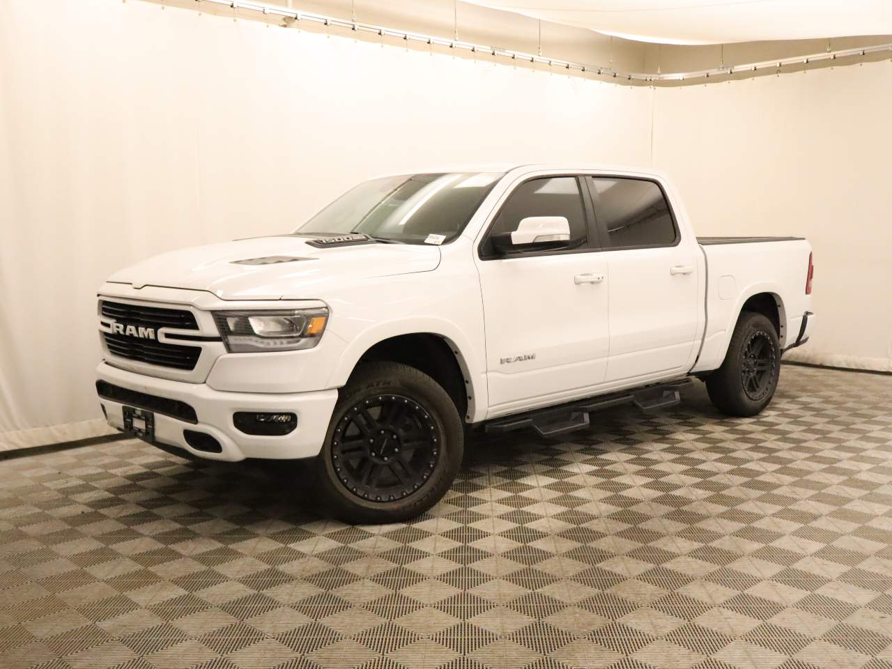 2021 Ram 1500 Laramie Crew Cab