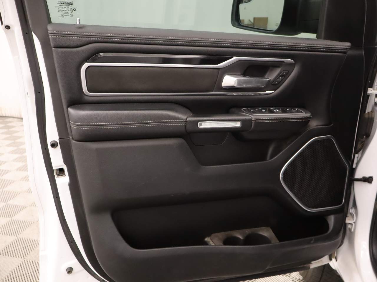 2021 Ram 1500 Laramie Crew Cab