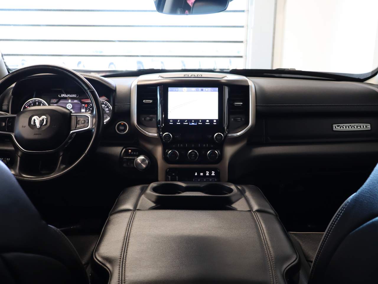 2022 RAM Ram 1500 Pickup Laramie - Photo 13