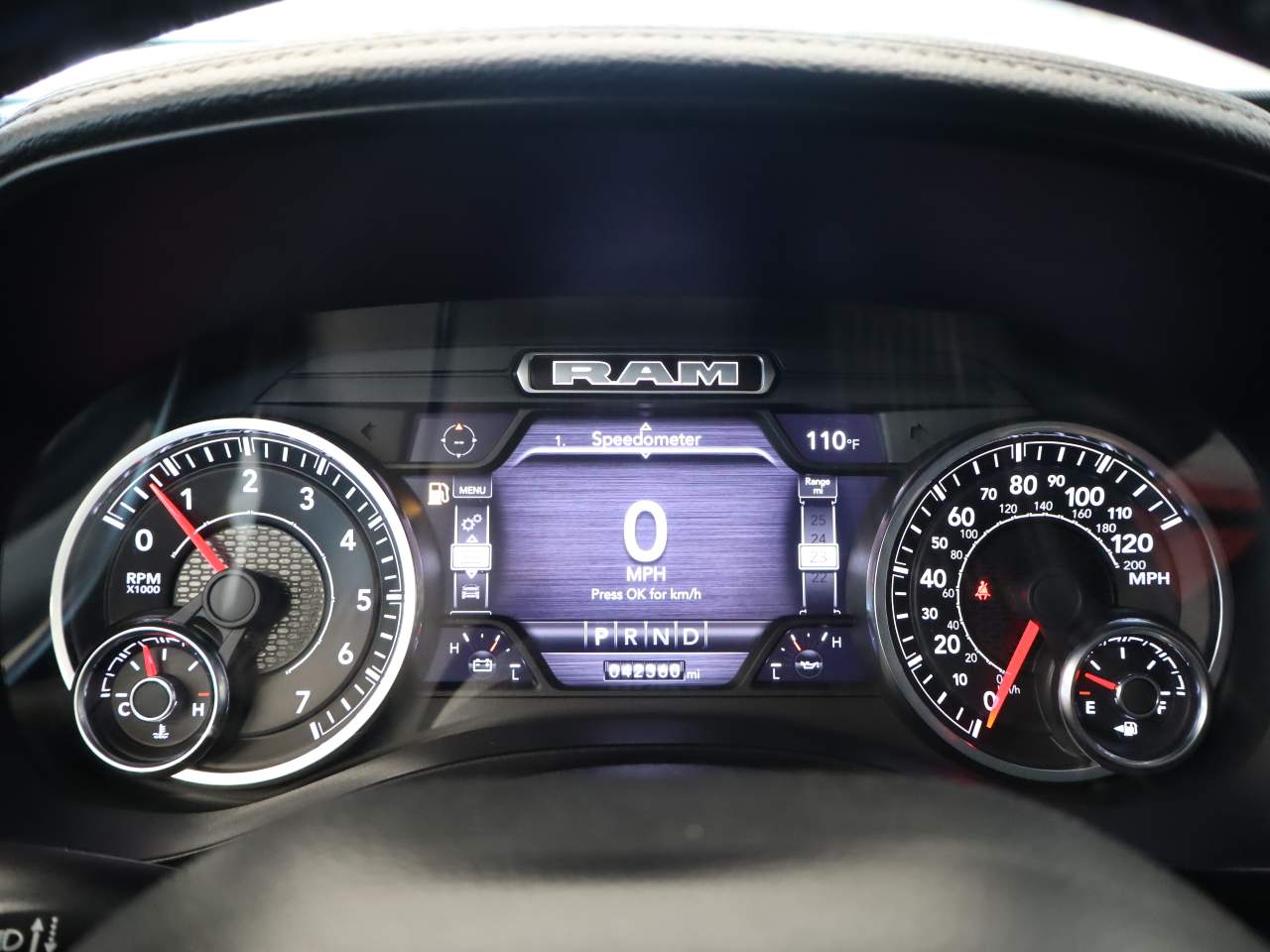 2022 RAM Ram 1500 Pickup Laramie - Photo 20