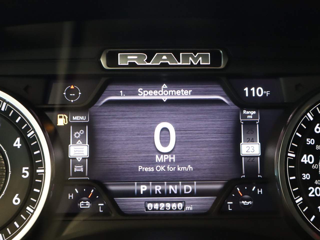 2022 Ram 1500 Laramie Crew Cab