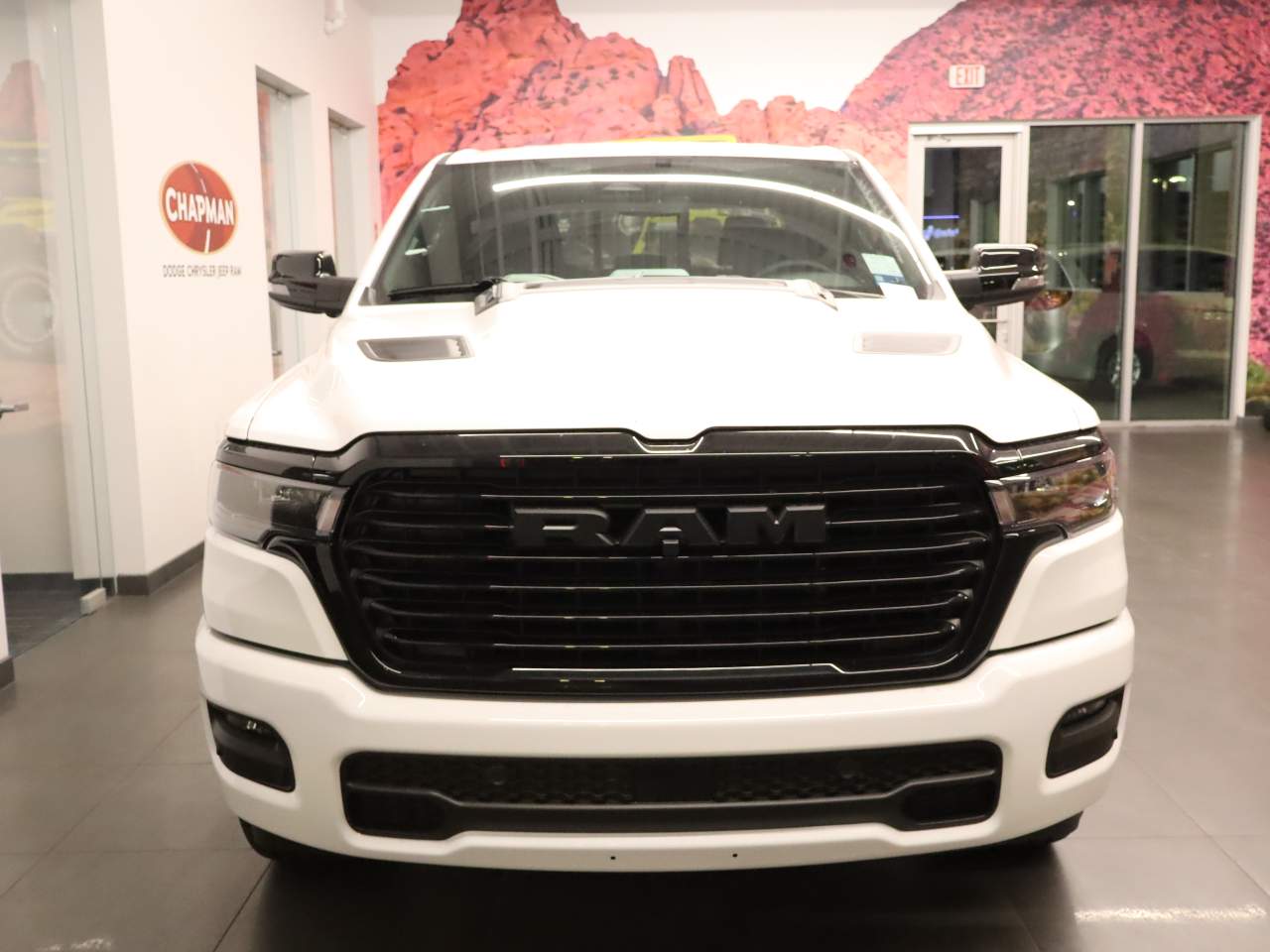 2026 Ram 1500 Crew Cab Laramie