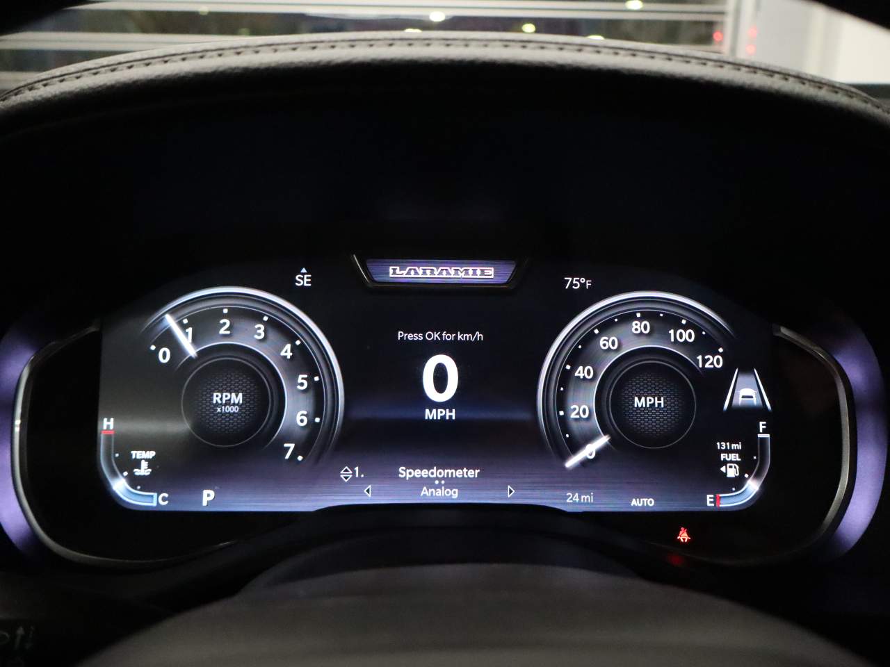 2026 Ram 1500 Crew Cab Laramie