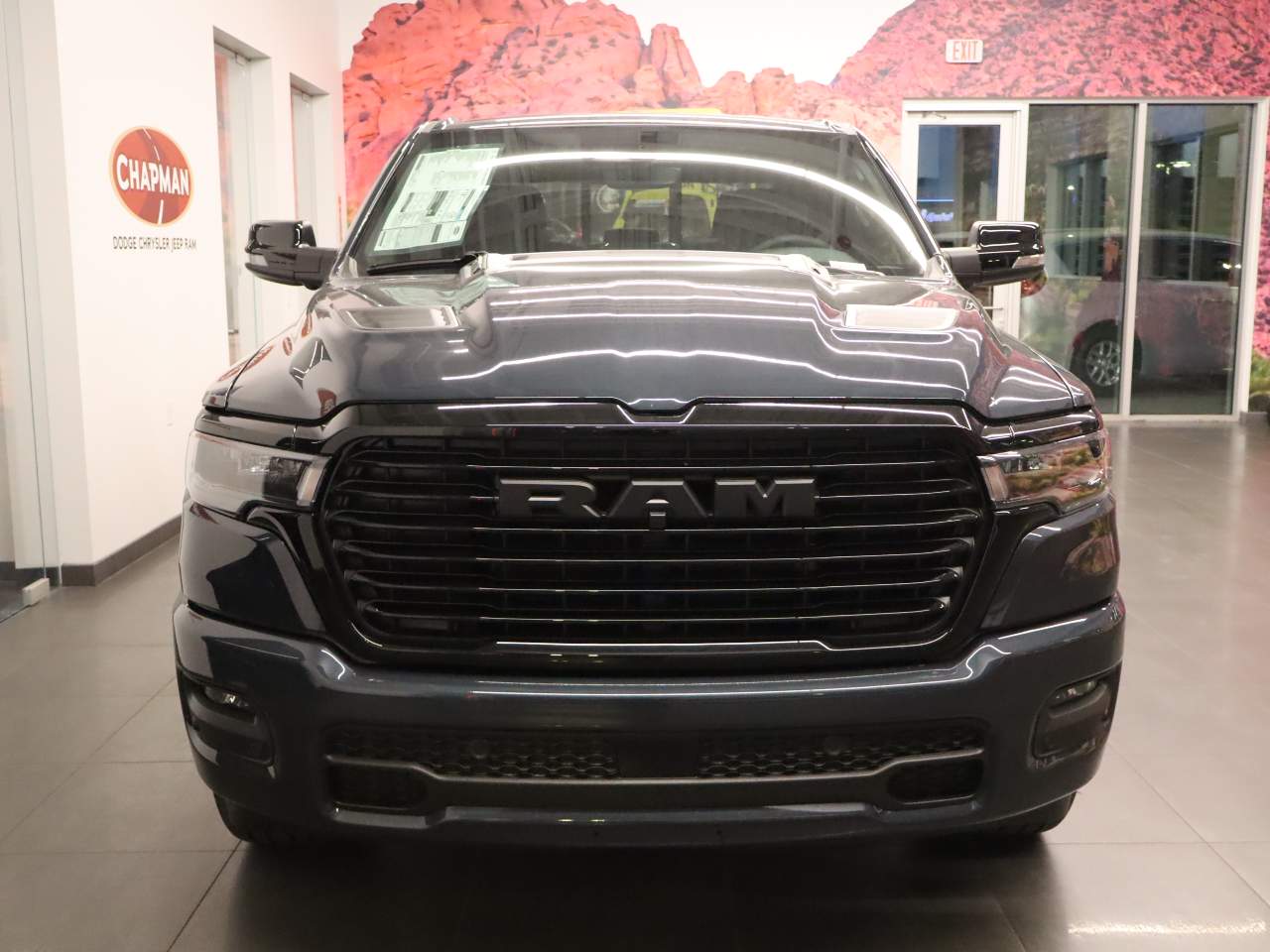 2026 Ram 1500 Crew Cab Laramie