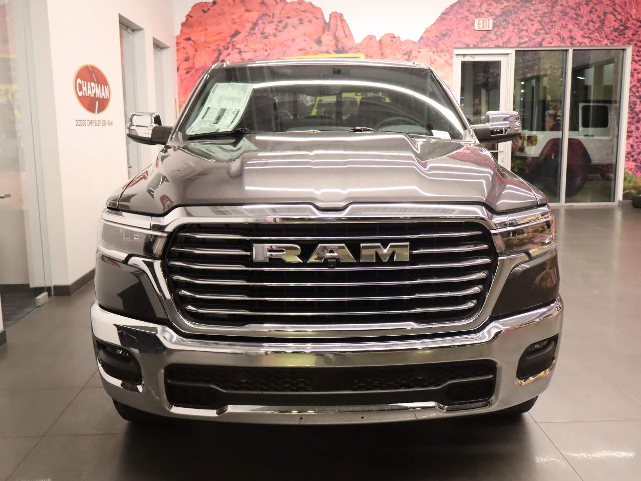 2026 Ram 1500 Crew Cab Laramie