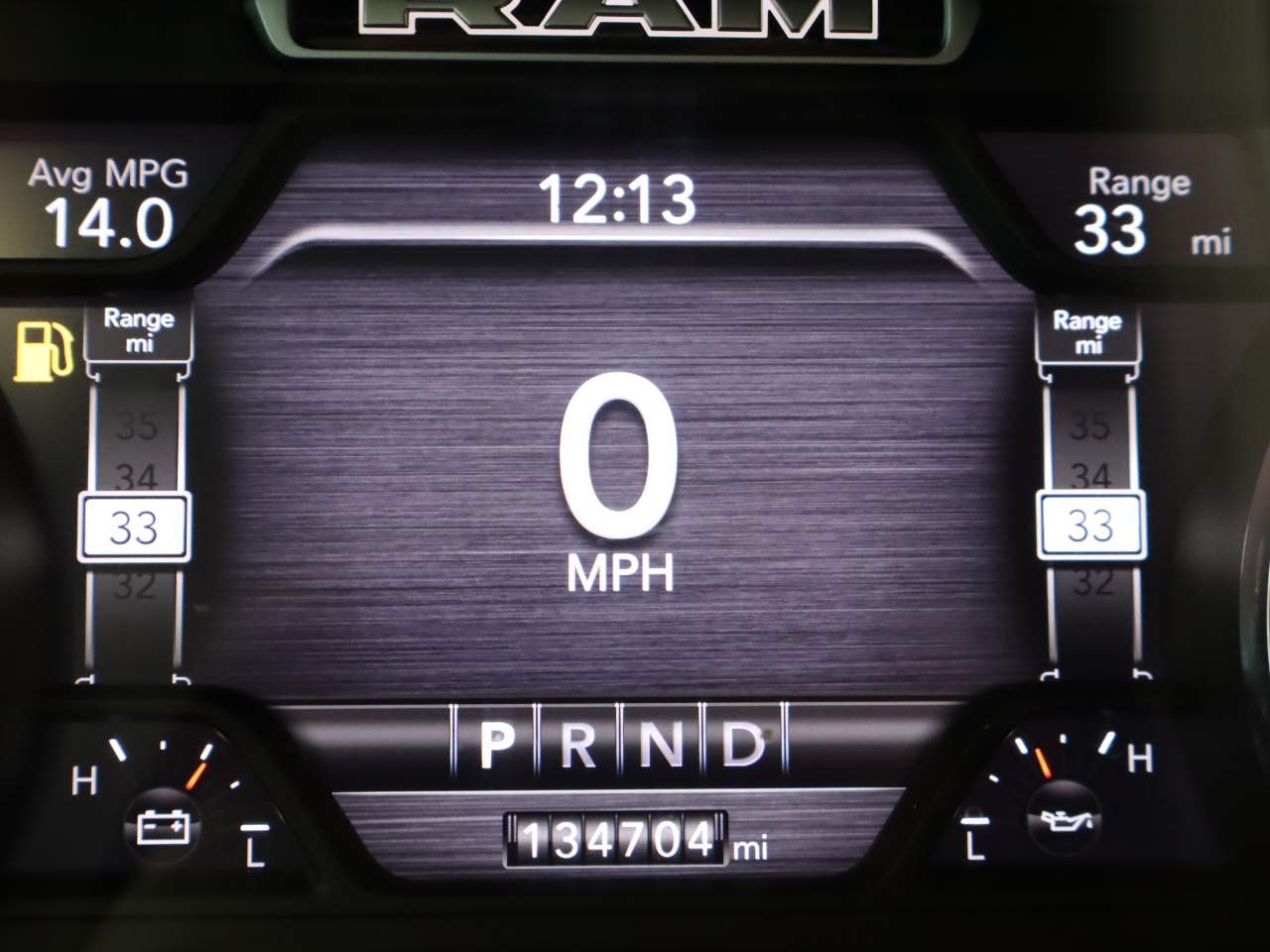 2020 Ram 1500 Laramie Crew Cab
