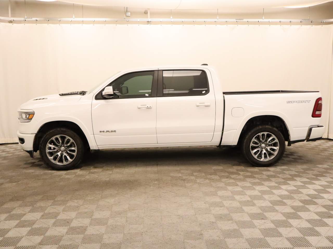 2020 Ram 1500 Laramie Crew Cab