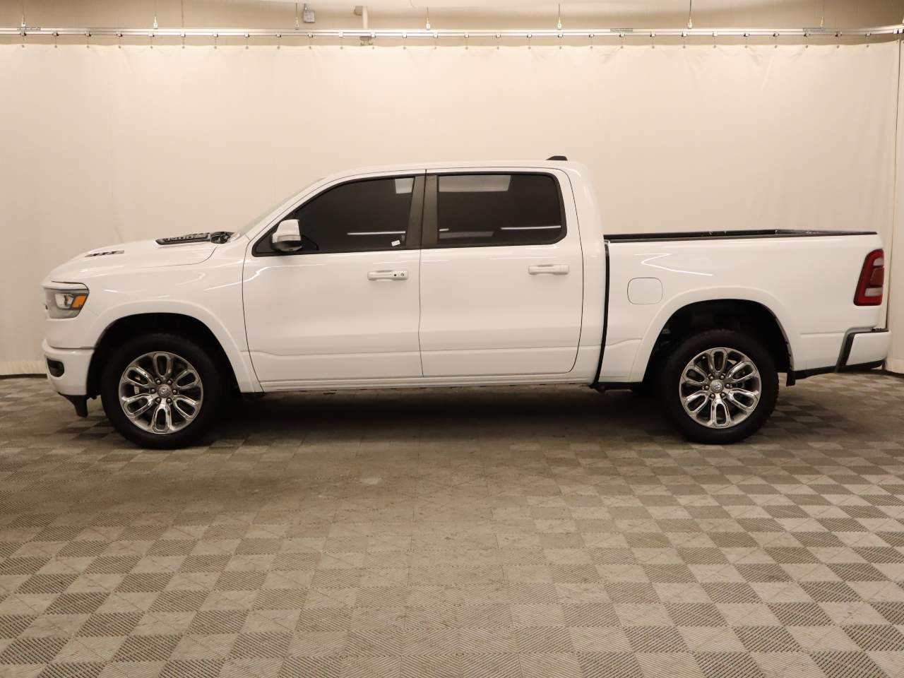 2022 Ram 1500 Laramie Crew Cab