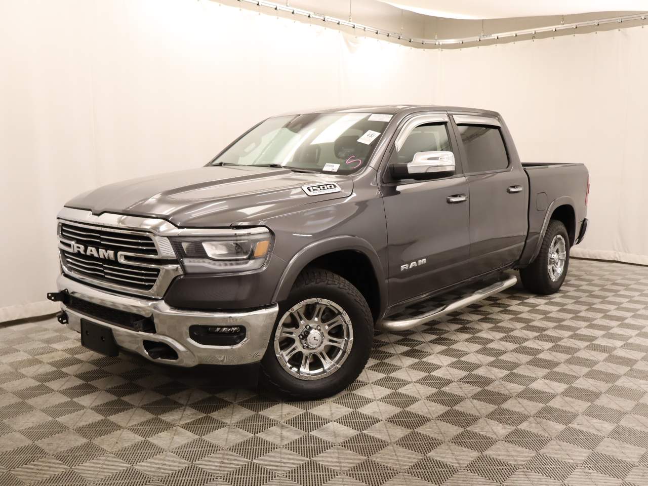 2022 Ram 1500 Laramie Crew Cab