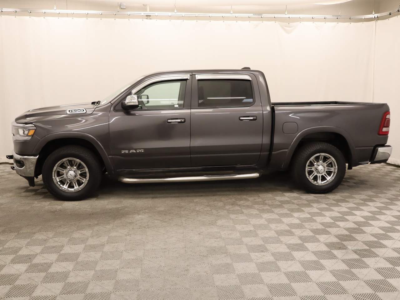 2022 Ram 1500 Laramie Crew Cab