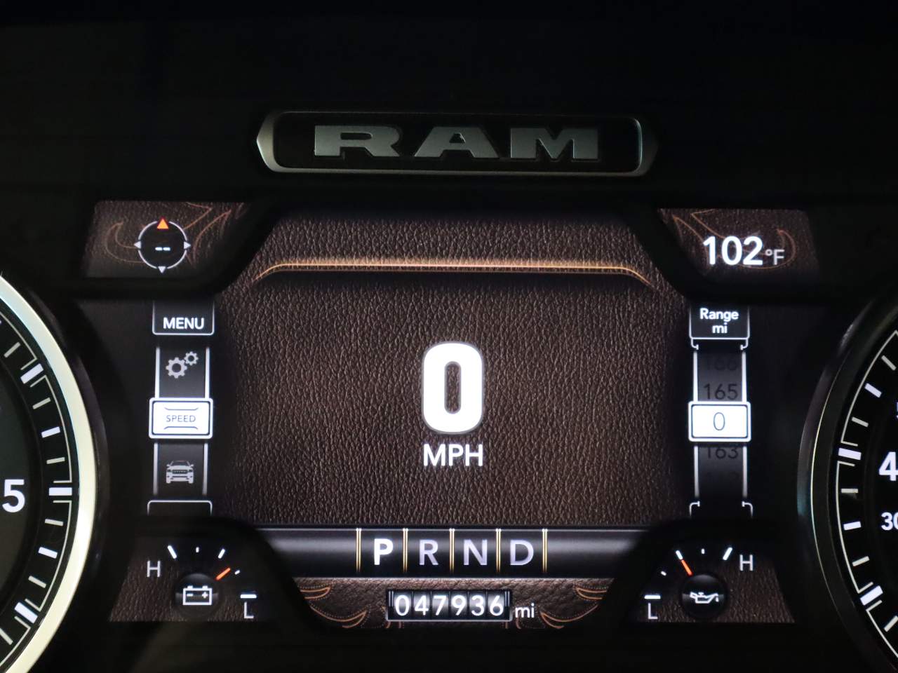 2024 Ram 1500 Laramie Crew Cab