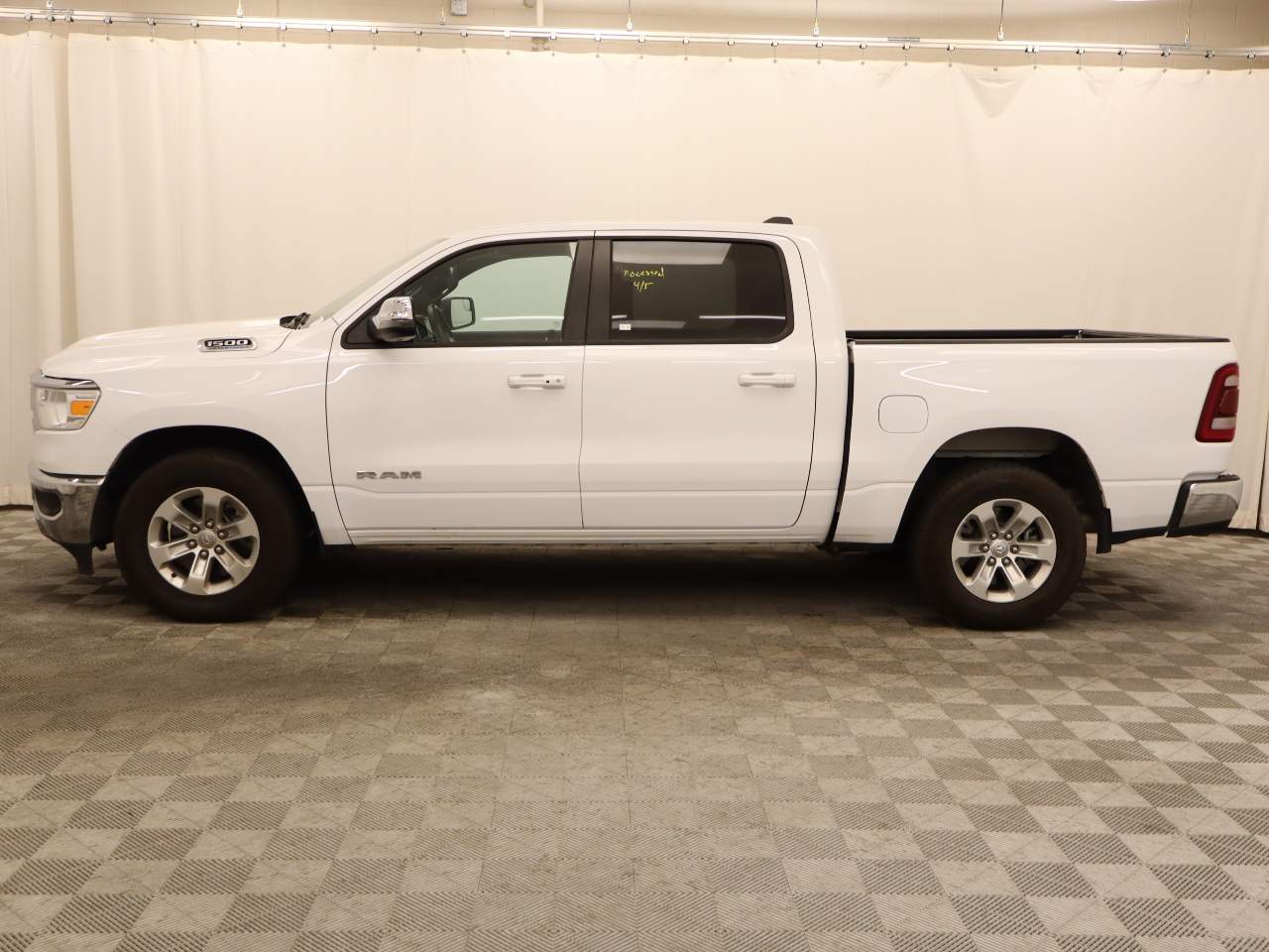 2024 Ram 1500 Laramie Crew Cab