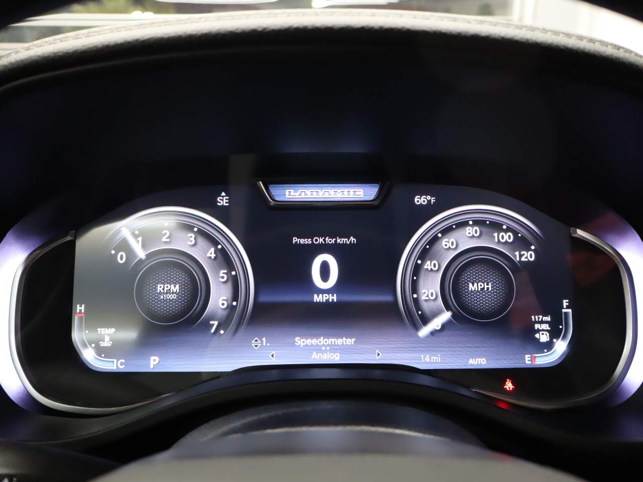 2026 Ram 1500 Crew Cab Laramie