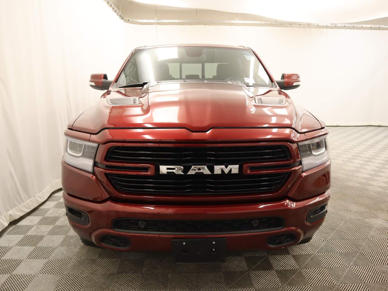 2019 Ram 1500 Laramie Crew Cab