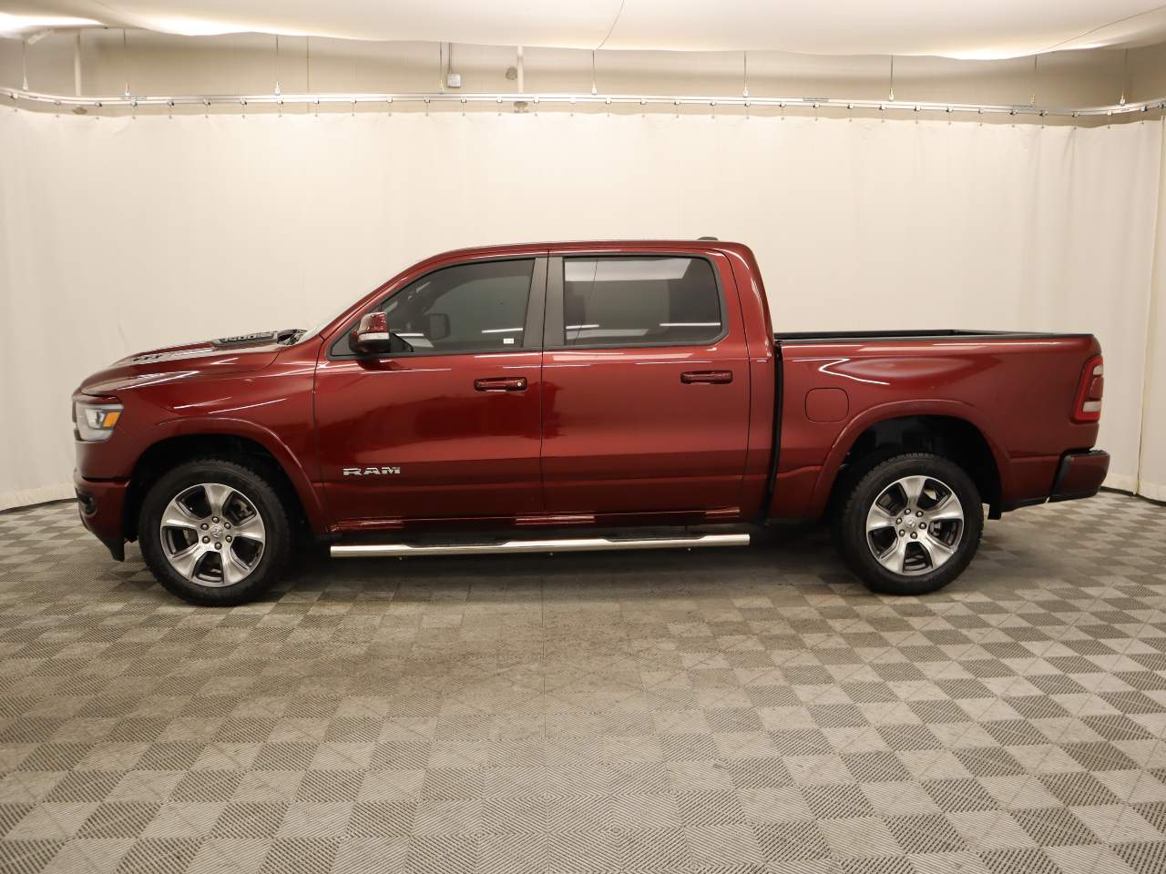 2019 Ram 1500 Laramie Crew Cab