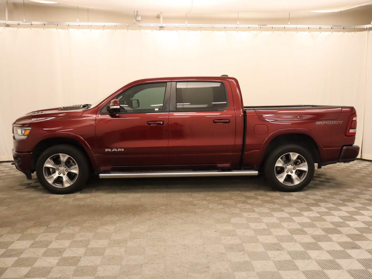 2020 Ram 1500 Laramie Crew Cab
