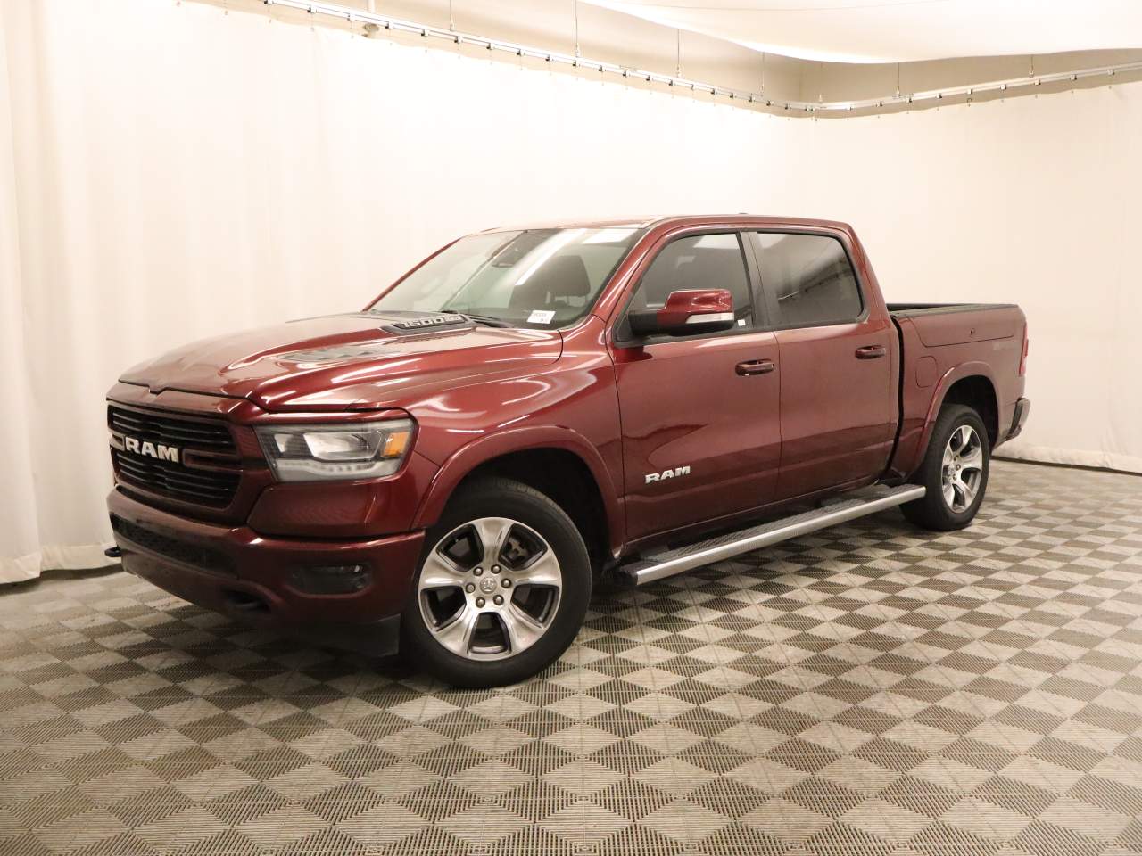 2020 Ram 1500 Laramie Crew Cab