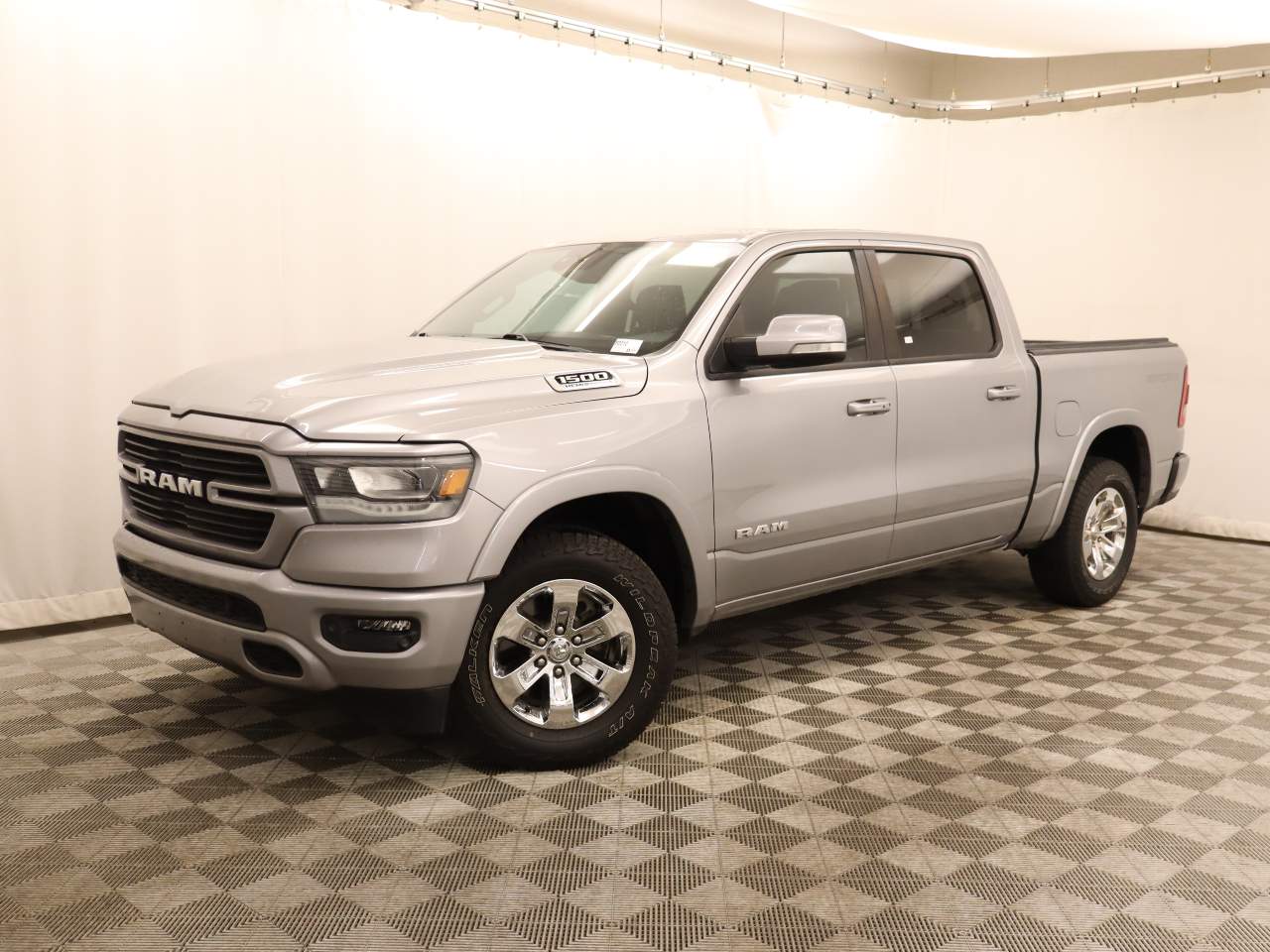 2022 Ram 1500 Laramie Crew Cab