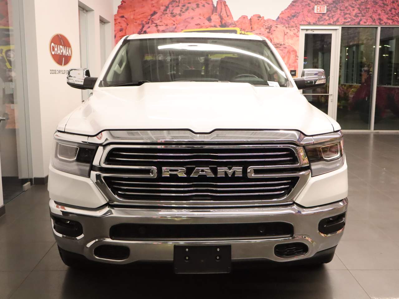 2022 Ram 1500 Laramie Crew Cab