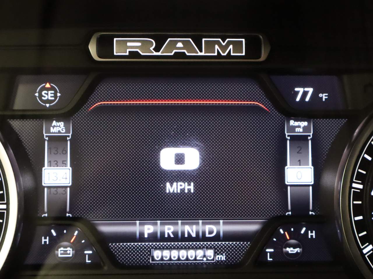 2022 Ram 1500 Laramie Crew Cab