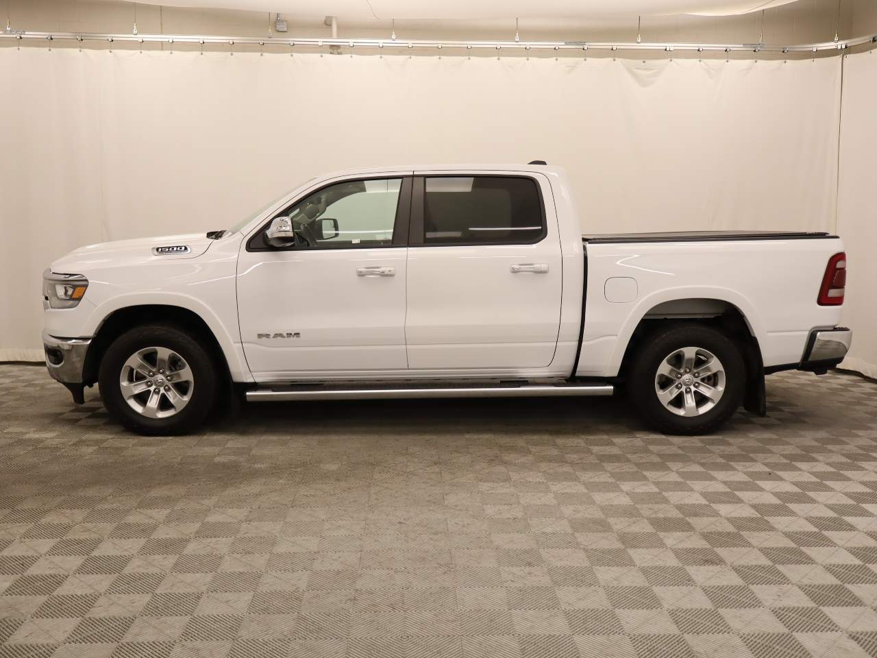 2022 Ram 1500 Laramie Crew Cab