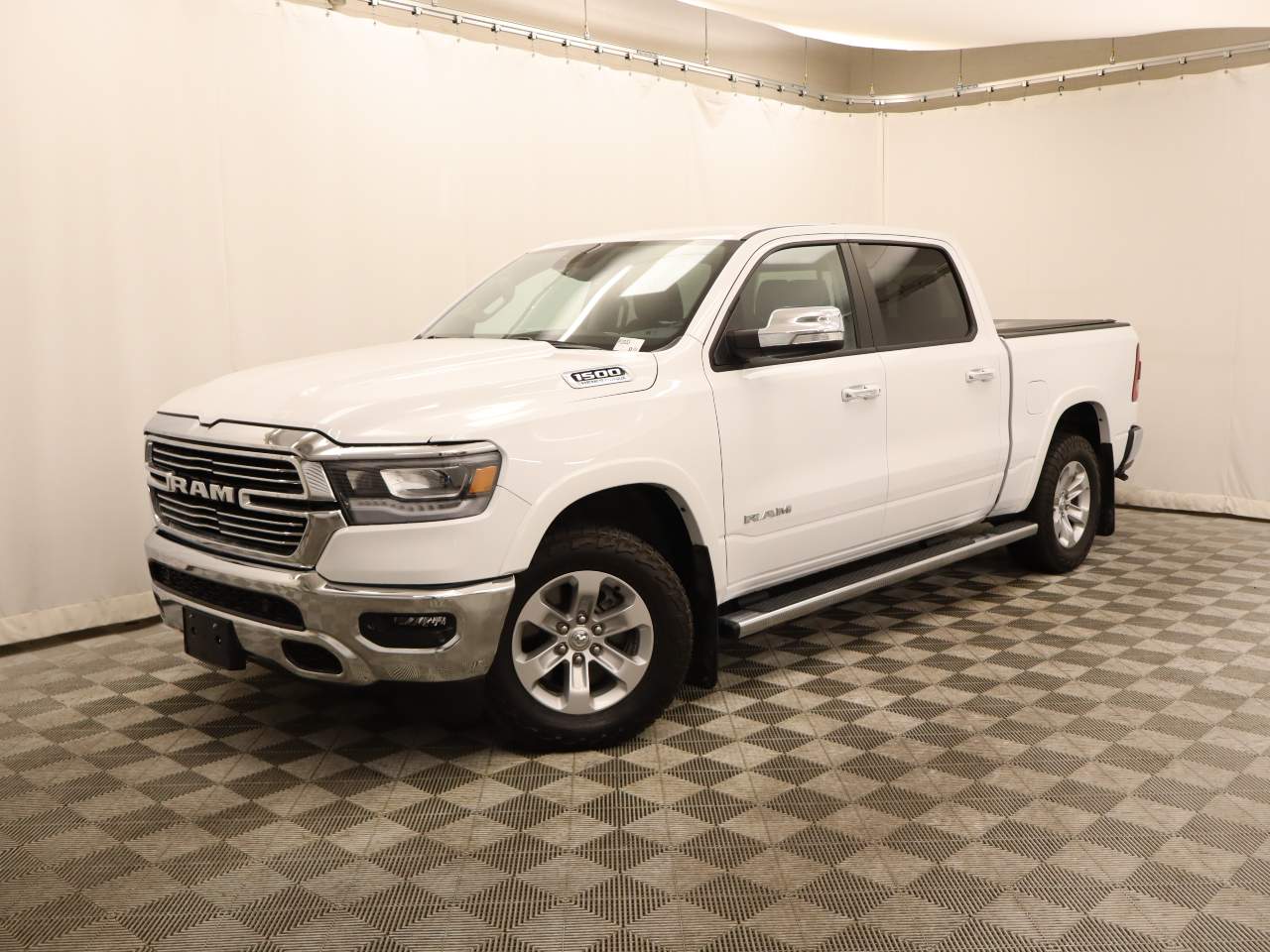 2022 Ram 1500 Laramie Crew Cab