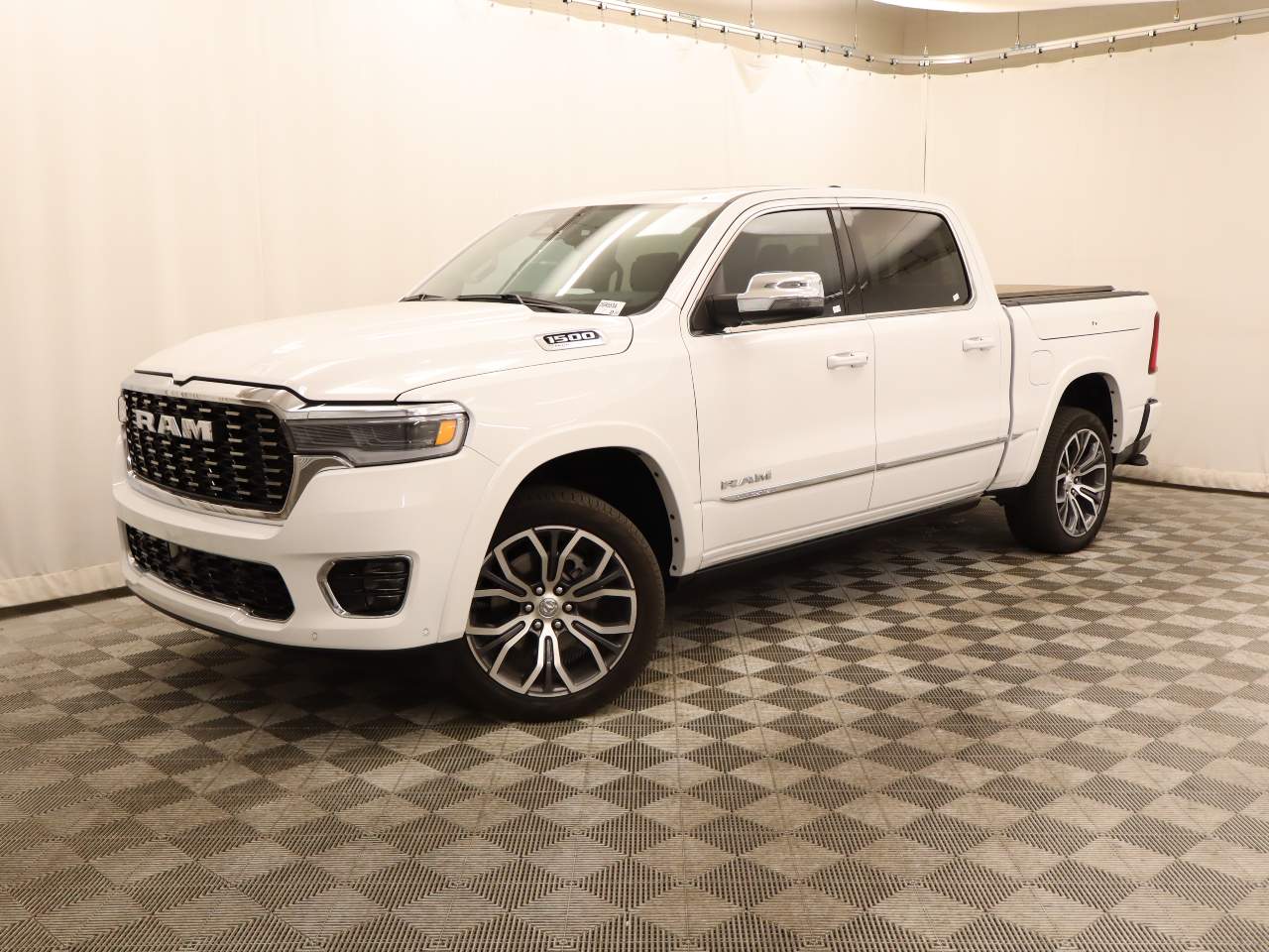 2026 Ram 1500 Tungsten Crew Cab