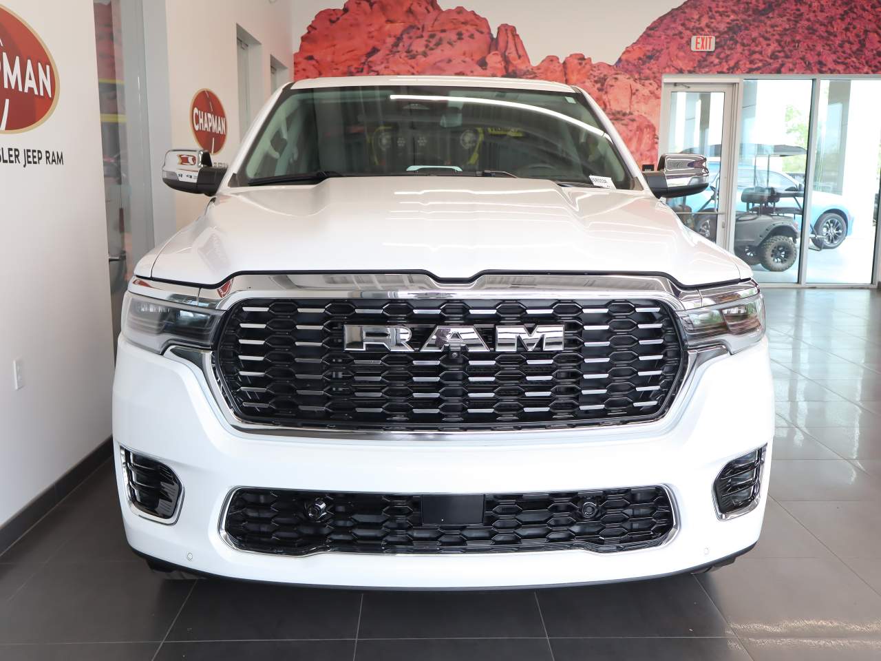 2026 Ram 1500 Tungsten Crew Cab