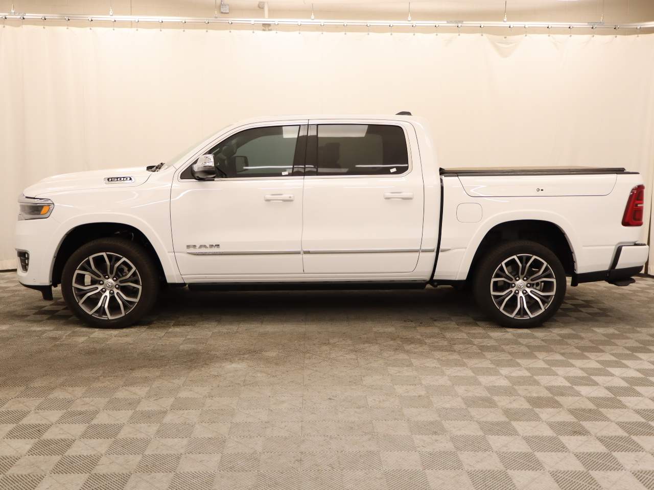 2026 Ram 1500 Tungsten Crew Cab